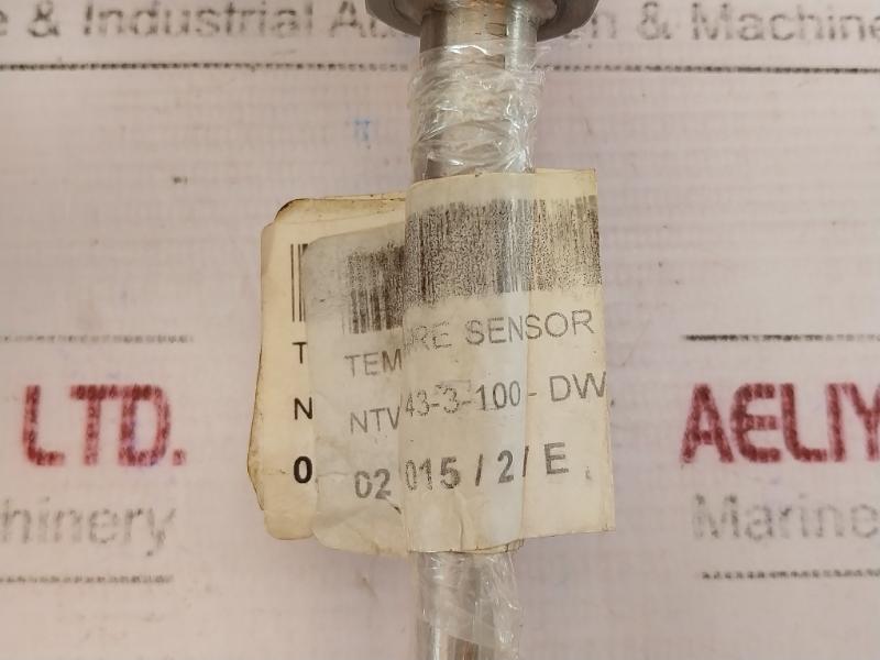 Ntw 2tp43-3-100 Temperature Sensor Pt100 Ks-3929