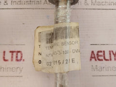 Ntw 2tp43-3-100 Temperature Sensor Pt100 Ks-3929