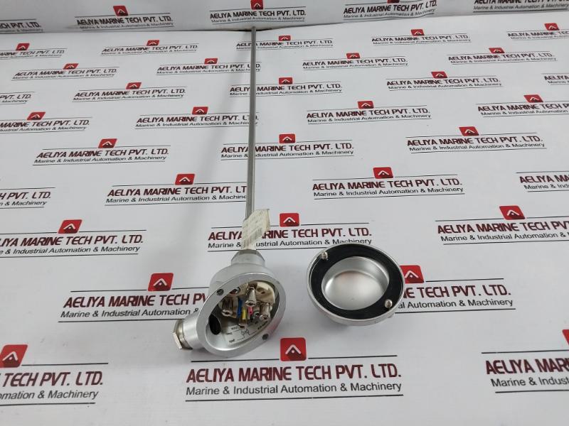 Ntw 2tp43-3-470 Temperature Sensor 2x Pt100 Class B