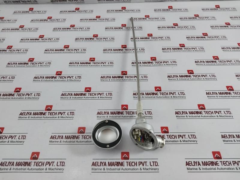 Ntw 2tp43-3-470 Temperature Sensor 2x Pt100 Ltg: M 200°c