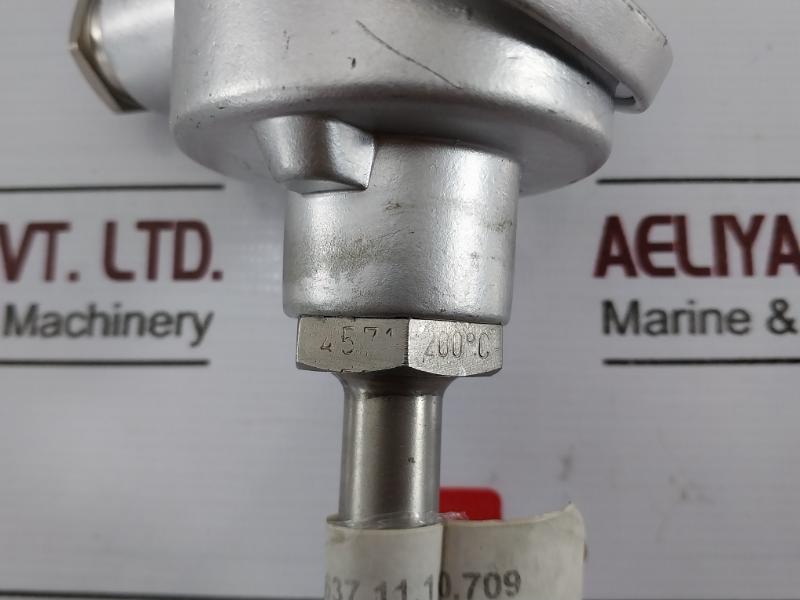 Ntw 2tp43-3-470 Temperature Sensor 2x Pt100 Ltg: M 200°c