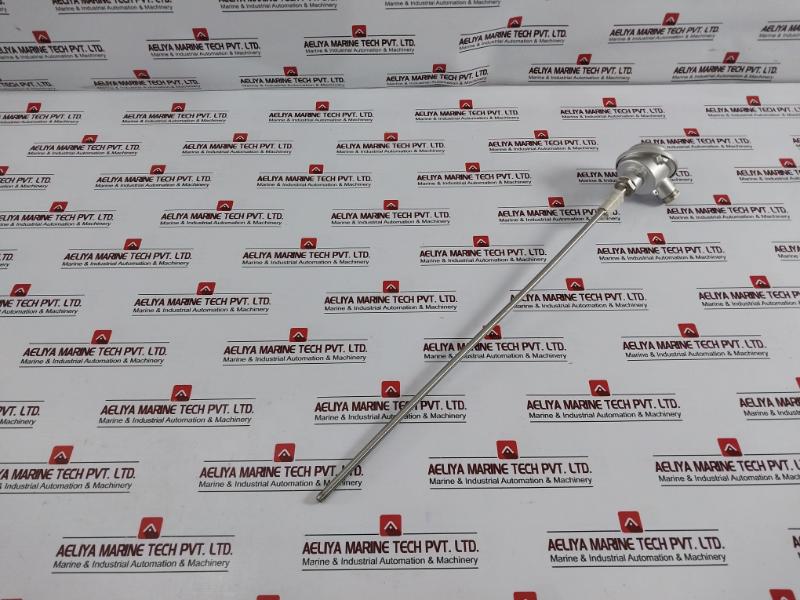 Ntw 2tp43-3-470 Temperature Sensor 2x Pt100 Ltg: M 200°c