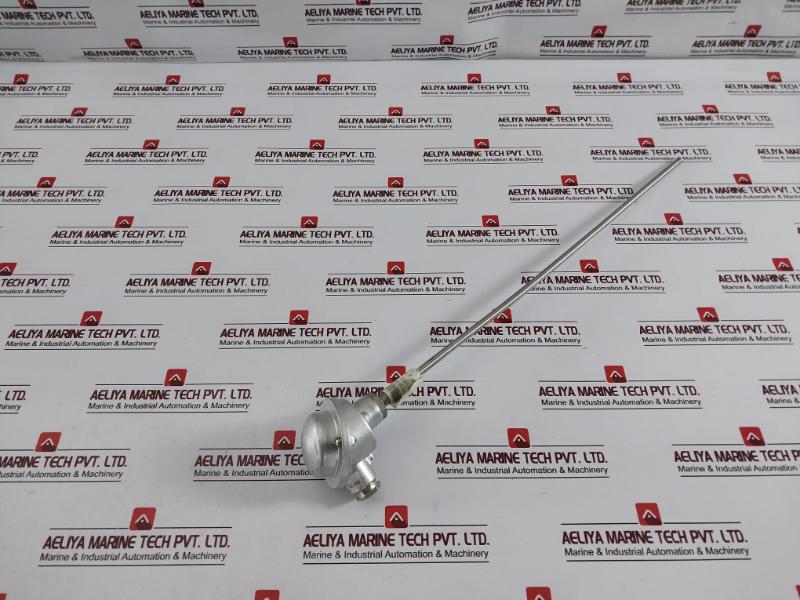 Ntw 2tp43-3-470 Temperature Sensor 2x Pt100 Ltg: M 200°c