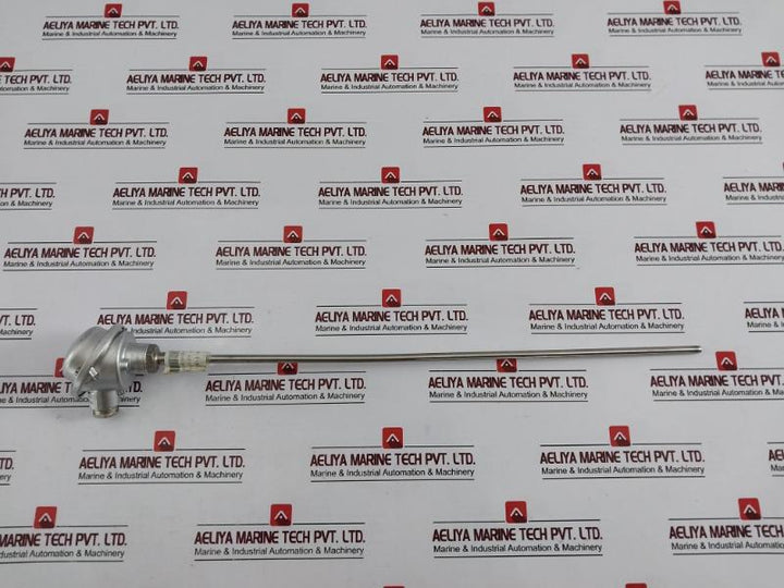 Ntw 2tp43-3-470 Temperature Sensor 2x Pt100 Ltg: M 200°c
