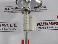 Ntw 2tp43-3-470 Temperature Sensor 2x Pt100 Ltg: M 200°c