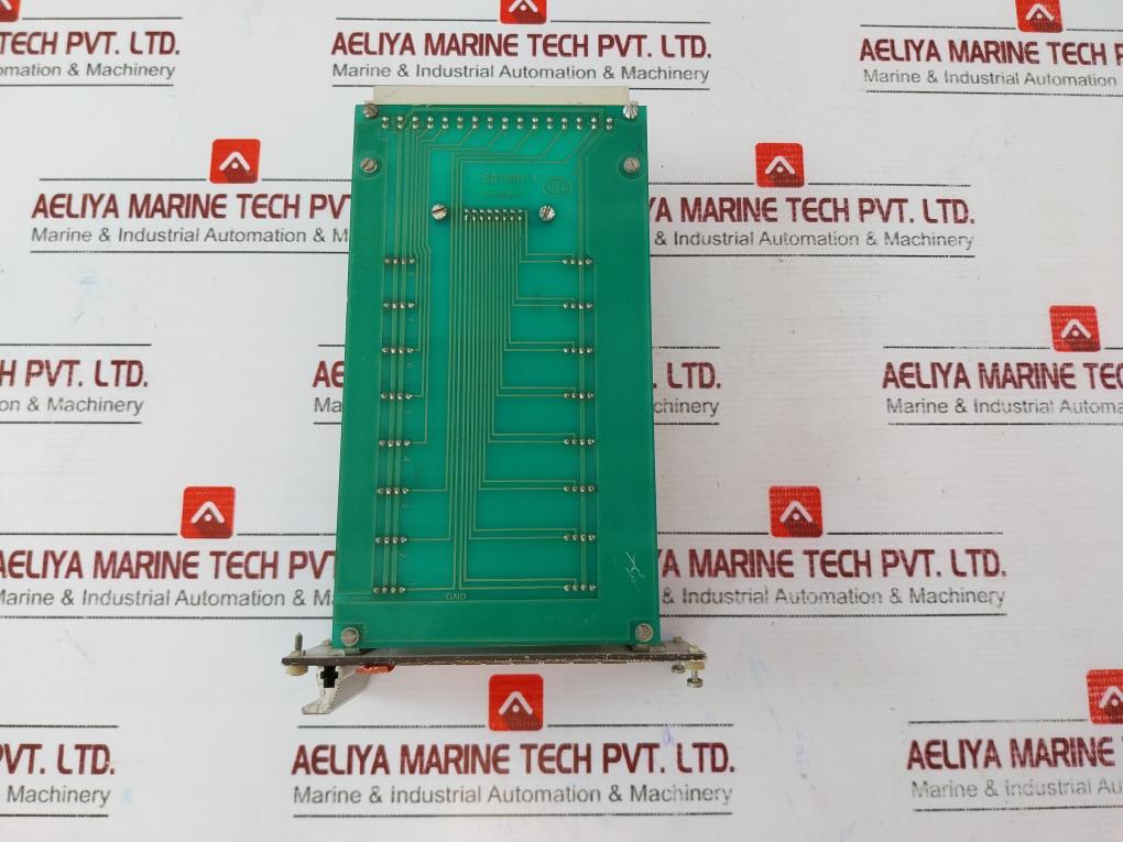 Ntw A-31 Pcb Circuit Board Tart Block Sa385-6g