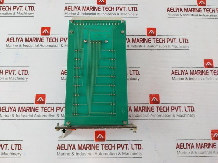 NTW NORIS A-31 Pcb Circuit Board Tart Block SA385-6G