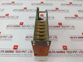 NTW NORIS A-31 Pcb Circuit Board Tart Block SA385-6G