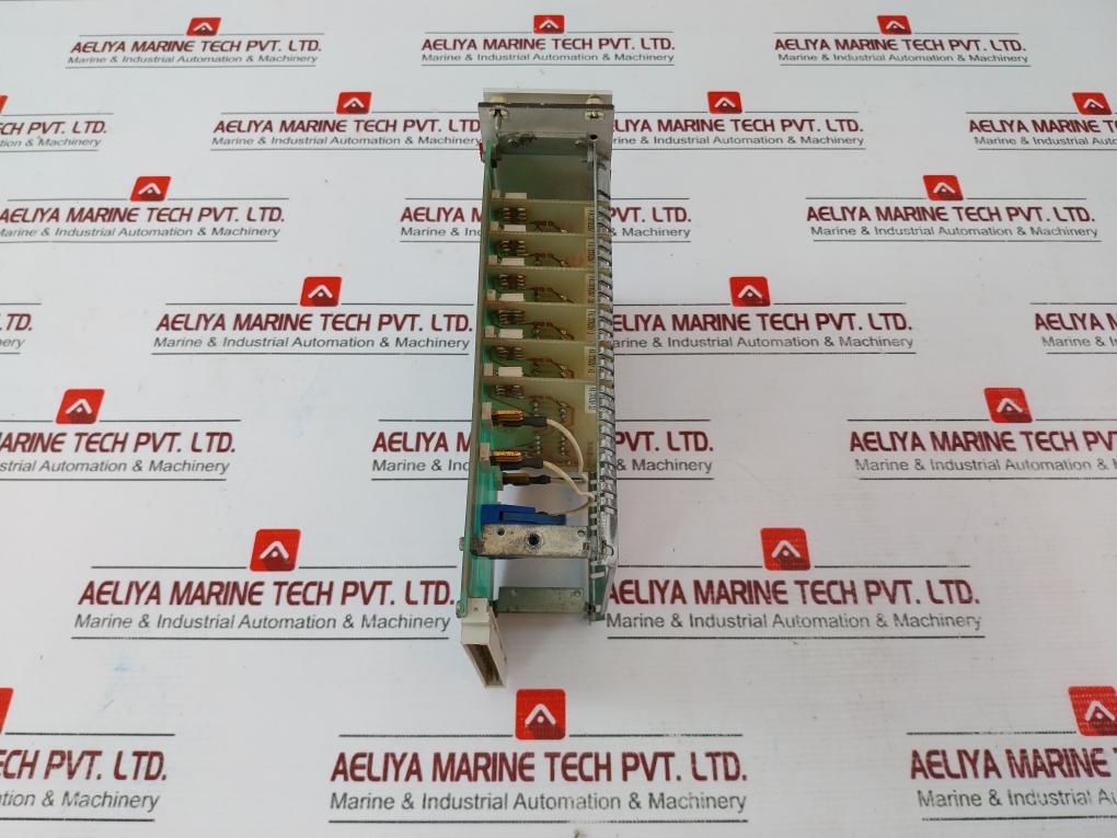 NTW NORIS A-31 Pcb Circuit Board Tart Block SA385-6G