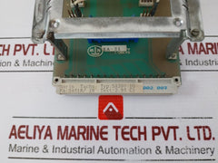 NTW NORIS A-31 Pcb Circuit Board Tart Block SA385-6G