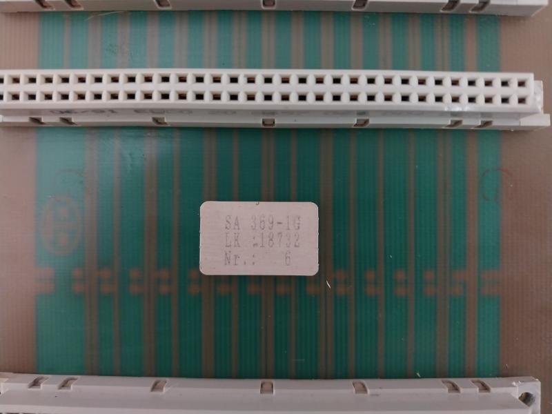 Ntw Sa 369/1 Pcb Circuit Board Mfc-34Pm 06/91 20 8457 064 004 007