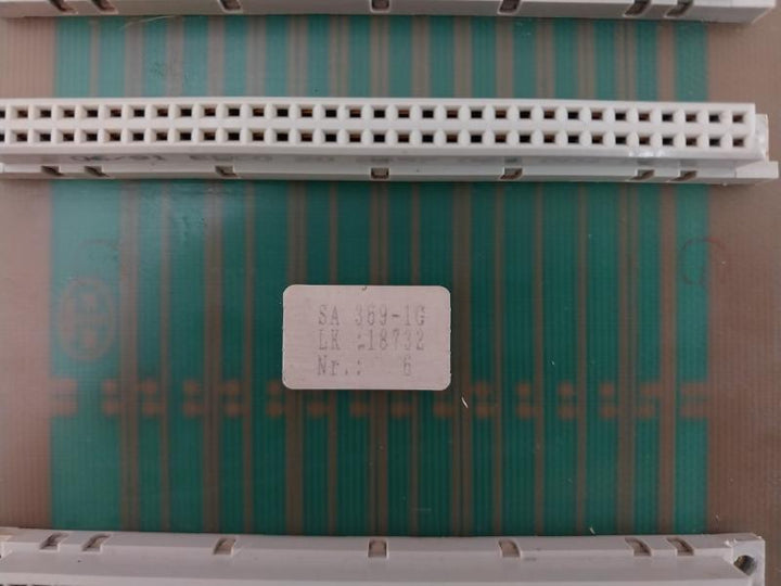 Ntw Sa 369/1 Pcb Circuit Board Mfc-34Pm 06/91 20 8457 064 004 007