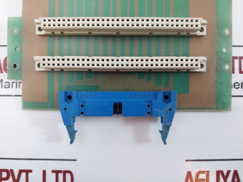 Ntw Sa 369/1 Pcb Circuit Board Mfc-34Pm 06/91 20 8457 064 004 007