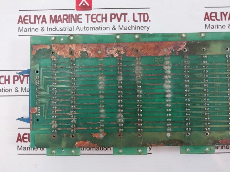 Ntw Sa 369/1 Pcb Circuit Board Mfc-34Pm 06/91 20 8457 064 004 007