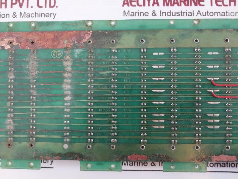 Ntw Sa 369/1 Pcb Circuit Board Mfc-34Pm 06/91 20 8457 064 004 007