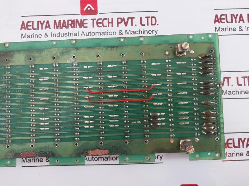 Ntw Sa 369/1 Pcb Circuit Board Mfc-34Pm 06/91 20 8457 064 004 007