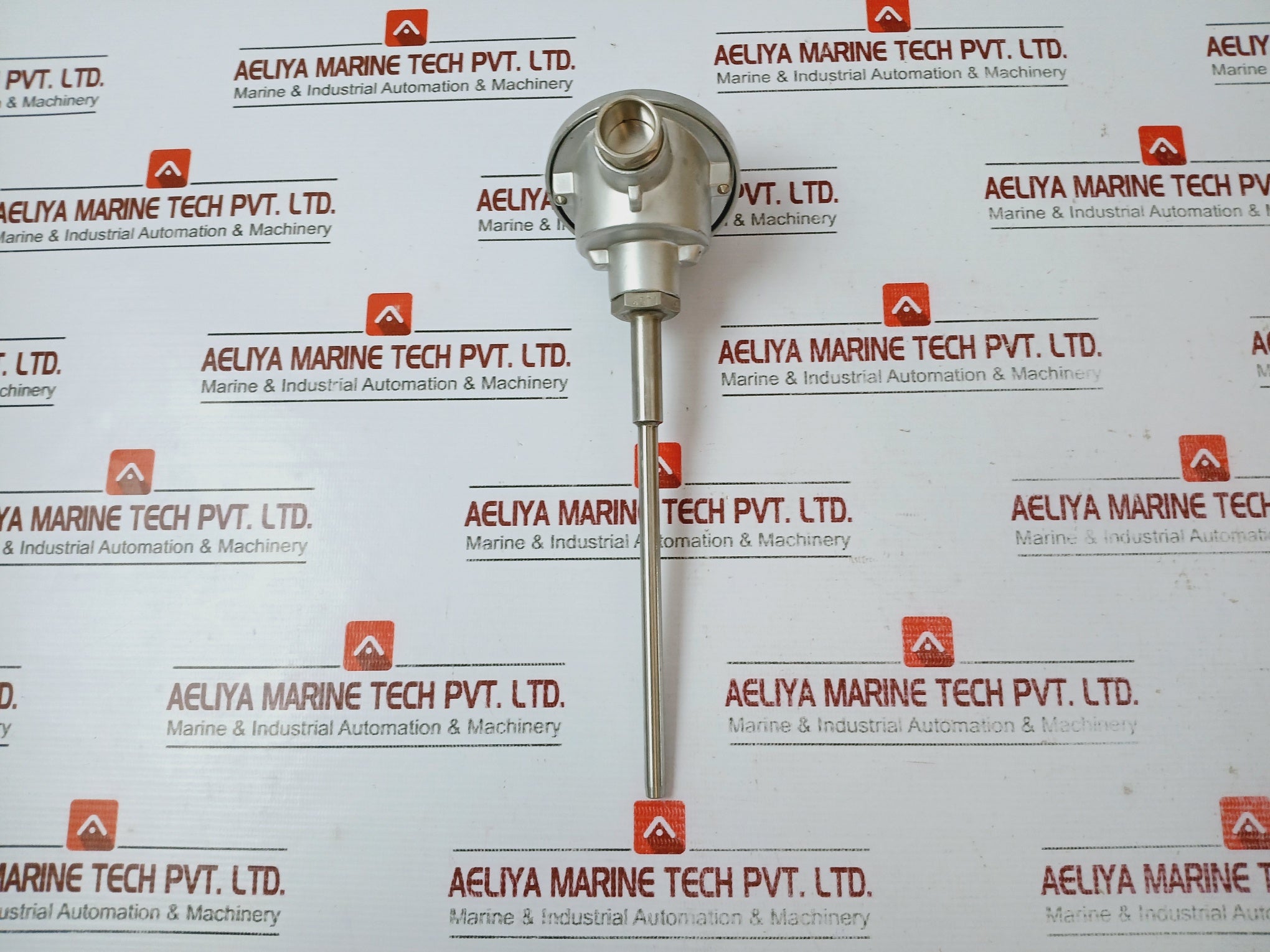 NTW TM21.205 Thread Thermocouple Temperature Sensor 2TP43-3-130 KS-3929