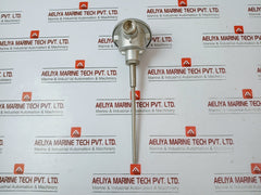 NTW TM21.205 Thread Thermocouple Temperature Sensor 2TP43-3-130 KS-3929