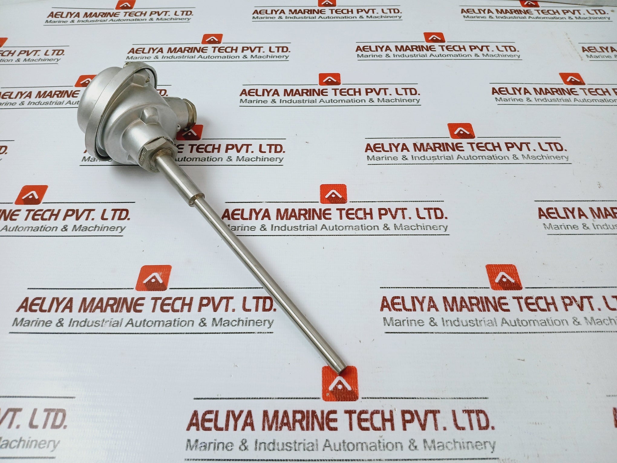 NTW TM21.205 Thread Thermocouple Temperature Sensor 2TP43-3-130 KS-3929