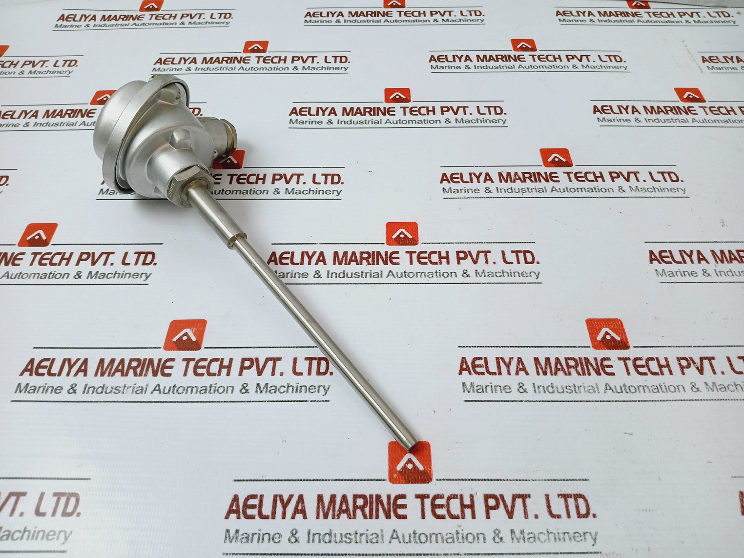 NTW TM21.205 Thread Thermocouple Temperature Sensor 2TP43-3-130 KS-3929