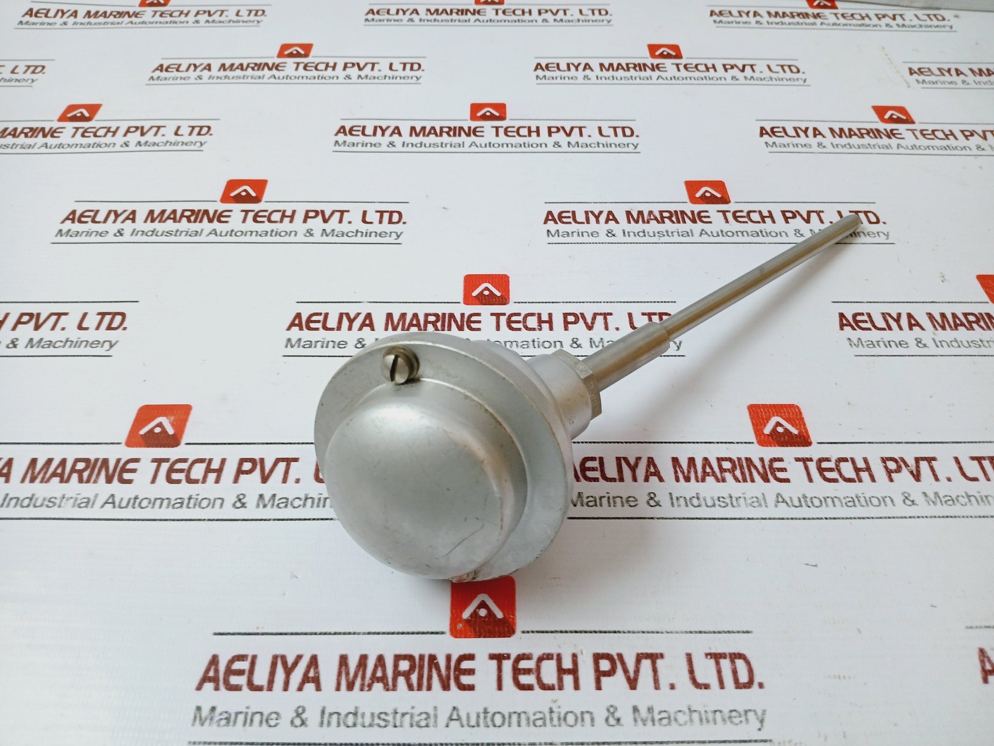 Ntw Tm21.205 Thread Thermocouple Temperature Sensor 2tp43-3-130 Ks-3929