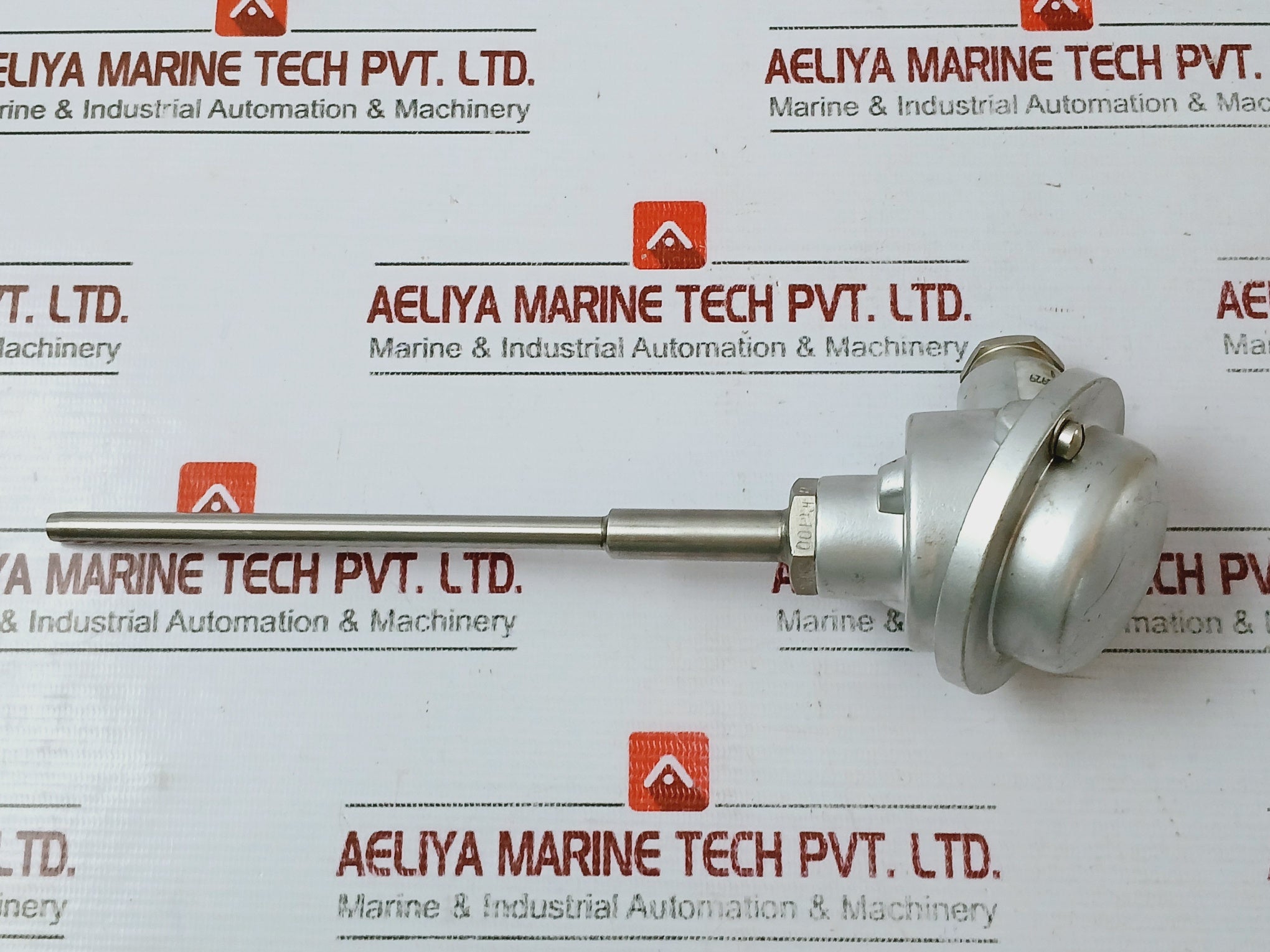 NTW TM21.205 Thread Thermocouple Temperature Sensor 2TP43-3-130 KS-3929