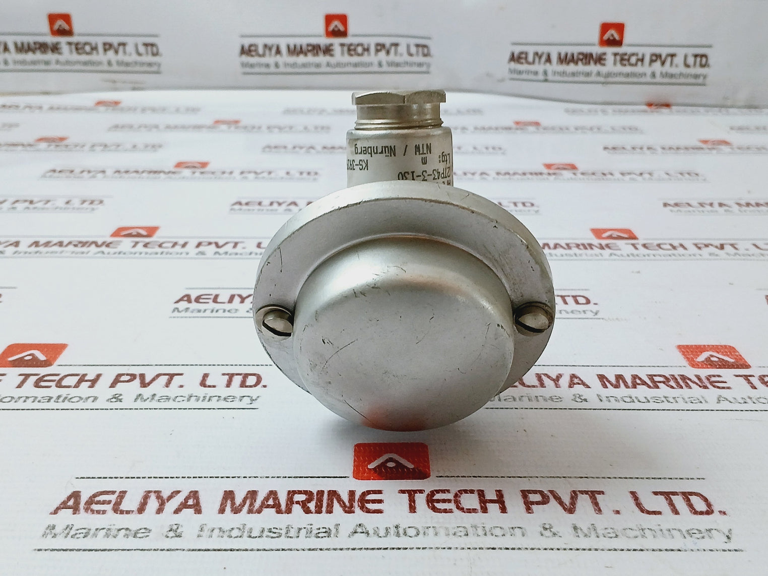 NTW TM21.205 Thread Thermocouple Temperature Sensor 2TP43-3-130 KS-3929