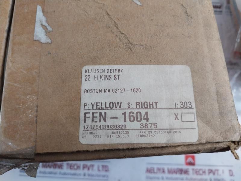 Nugent 30-400-204 Filter Element Cartridge