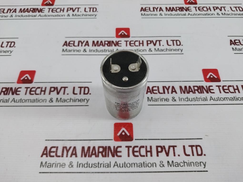 Nuintek Vrk Mf Capacitor, 50/60Hz