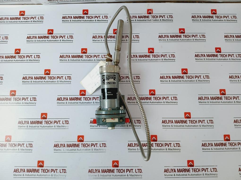 Nullmatic 33a5079 Temperature Transmitter 250-0-250f 