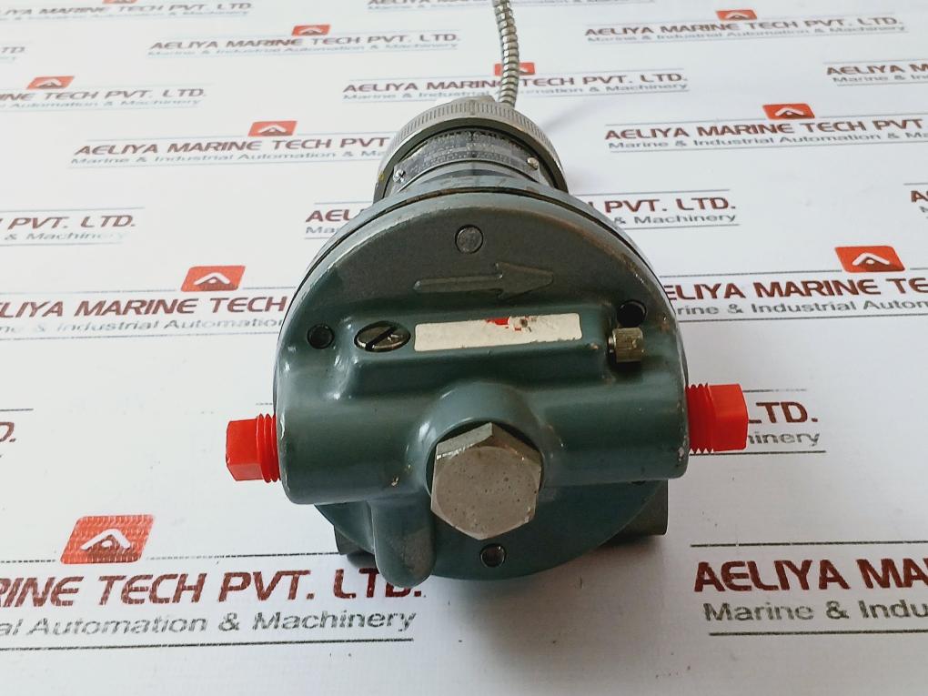 Nullmatic 33a5079 Temperature Transmitter 250-0-250f 