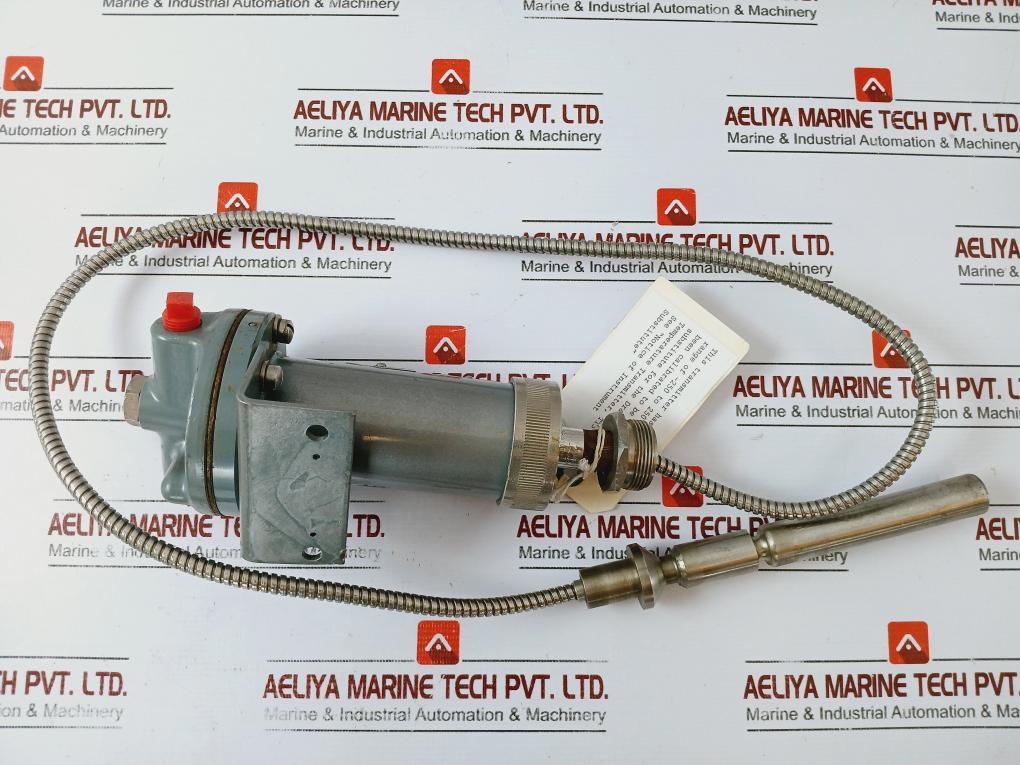 Nullmatic 33a5079 Temperature Transmitter 250-0-250f 