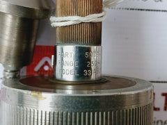 Nullmatic 33a5079 Temperature Transmitter 250-0-250f&nbsp;