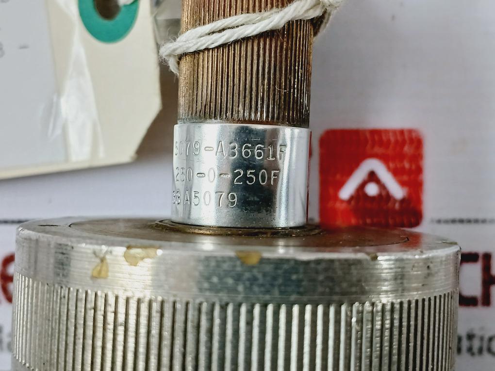 Nullmatic 33a5079 Temperature Transmitter 250-0-250f 