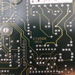 Num Servomac 2Uaclacqf356 Cfm Ct356B Acq A 3.21