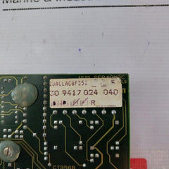 Num Servomac 2Uaclacqf356 Cfm Ct356B Acq A 3.21