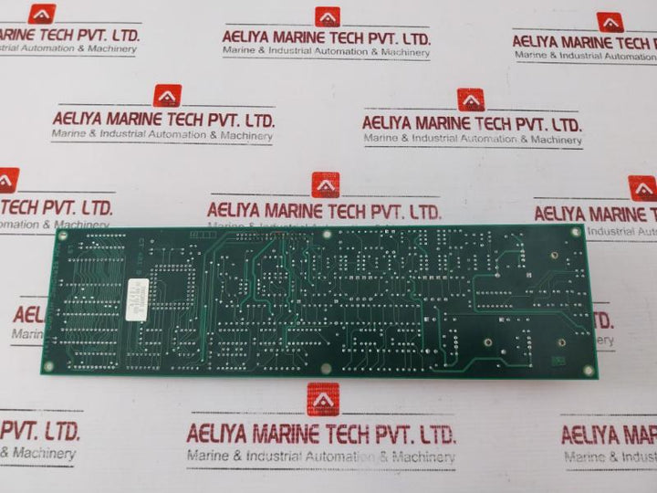 Num Servomac Ct 401B Printed Circuit Board 2Uaccrr401 B