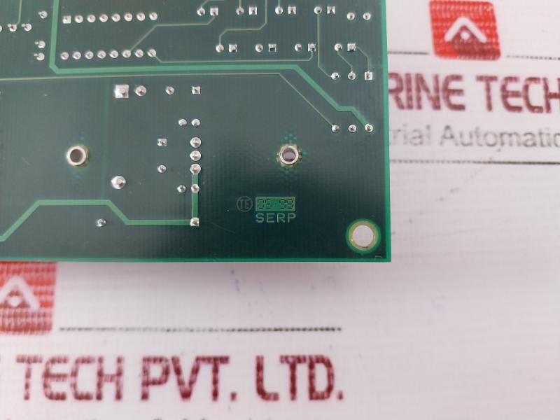 Num Servomac Ct 401B Printed Circuit Board 2Uaccrr401 B