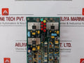 Num Servomac Ct 401B Printed Circuit Board 2Uaccrr401 B