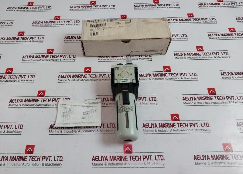 Numatics 34203271 G 3/8 Lubricator