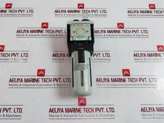 Numatics 34203271 G 3/8 Lubricator