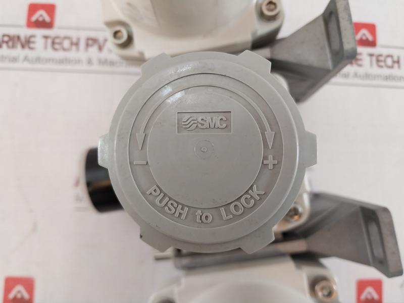 Numatics 34207242 Filter Regulator And Lubricator Ar60-10G-b 1.0Mpa 0.05-0.85Mpa