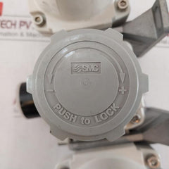 Numatics 34207242 Filter Regulator And Lubricator Ar60-10G-b 1.0Mpa 0.05-0.85Mpa