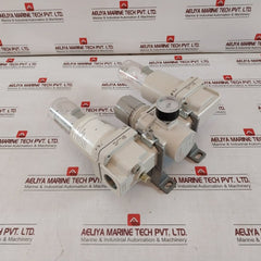 Numatics 34207242 Filter Regulator And Lubricator Ar60-10G-b 1.0Mpa 0.05-0.85Mpa