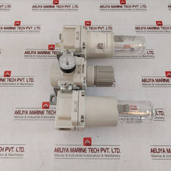 Numatics 34207242 Filter Regulator And Lubricator Ar60-10G-b 1.0Mpa 0.05-0.85Mpa