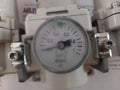 Numatics 34207242 Filter Regulator And Lubricator Ar60-10G-b 1.0Mpa 0.05-0.85Mpa