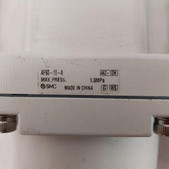 Numatics 34207242 Filter Regulator And Lubricator Ar60-10G-b 1.0Mpa 0.05-0.85Mpa