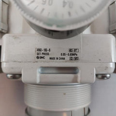 Numatics 34207242 Filter Regulator And Lubricator Ar60-10G-b 1.0Mpa 0.05-0.85Mpa