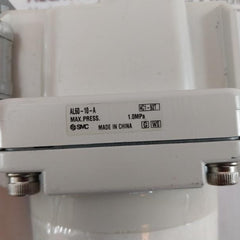 Numatics 34207242 Filter Regulator And Lubricator Ar60-10G-b 1.0Mpa 0.05-0.85Mpa