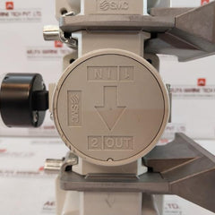 Numatics 34207242 Filter Regulator And Lubricator Ar60-10G-b 1.0Mpa 0.05-0.85Mpa